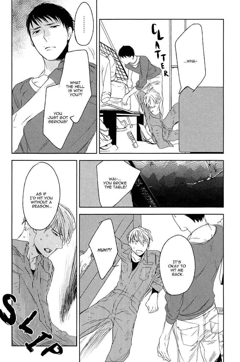 Page 23 Chapter 5 Choco Strawberry Vanilla