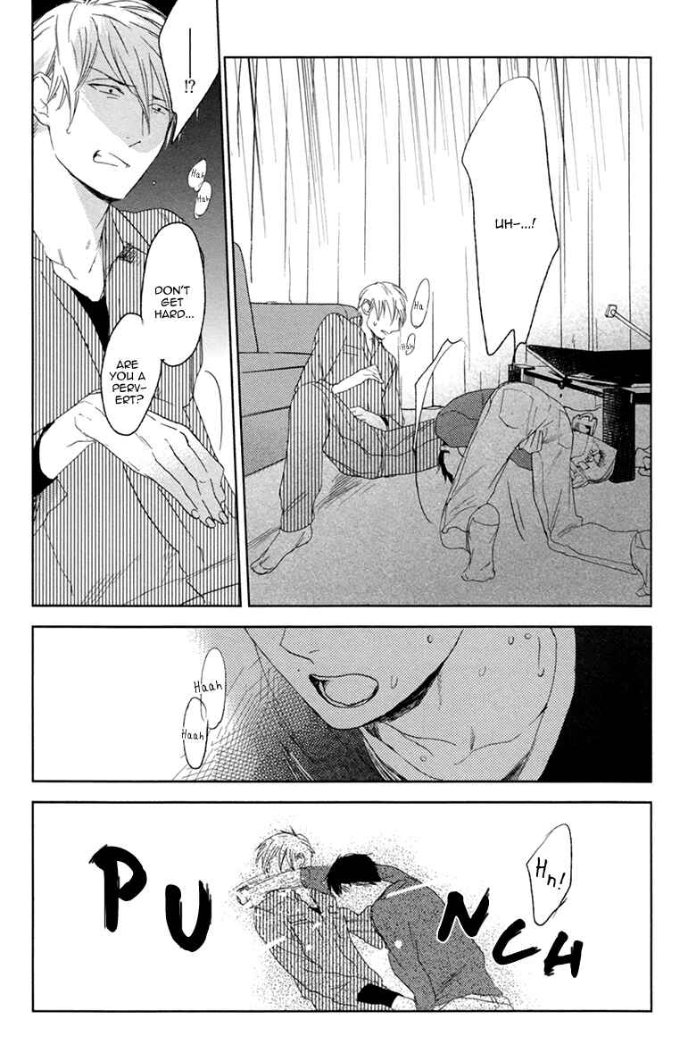 Page 25 Chapter 5 Choco Strawberry Vanilla