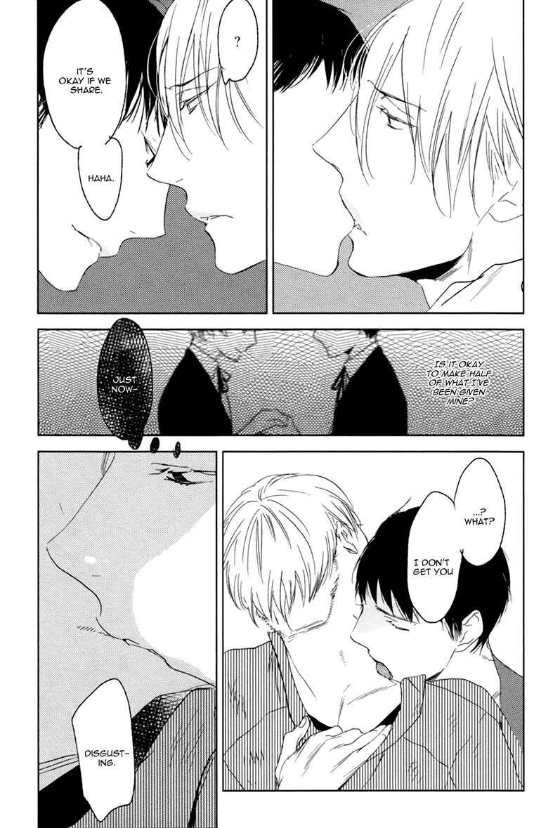 Page 31 Chapter 5 Choco Strawberry Vanilla