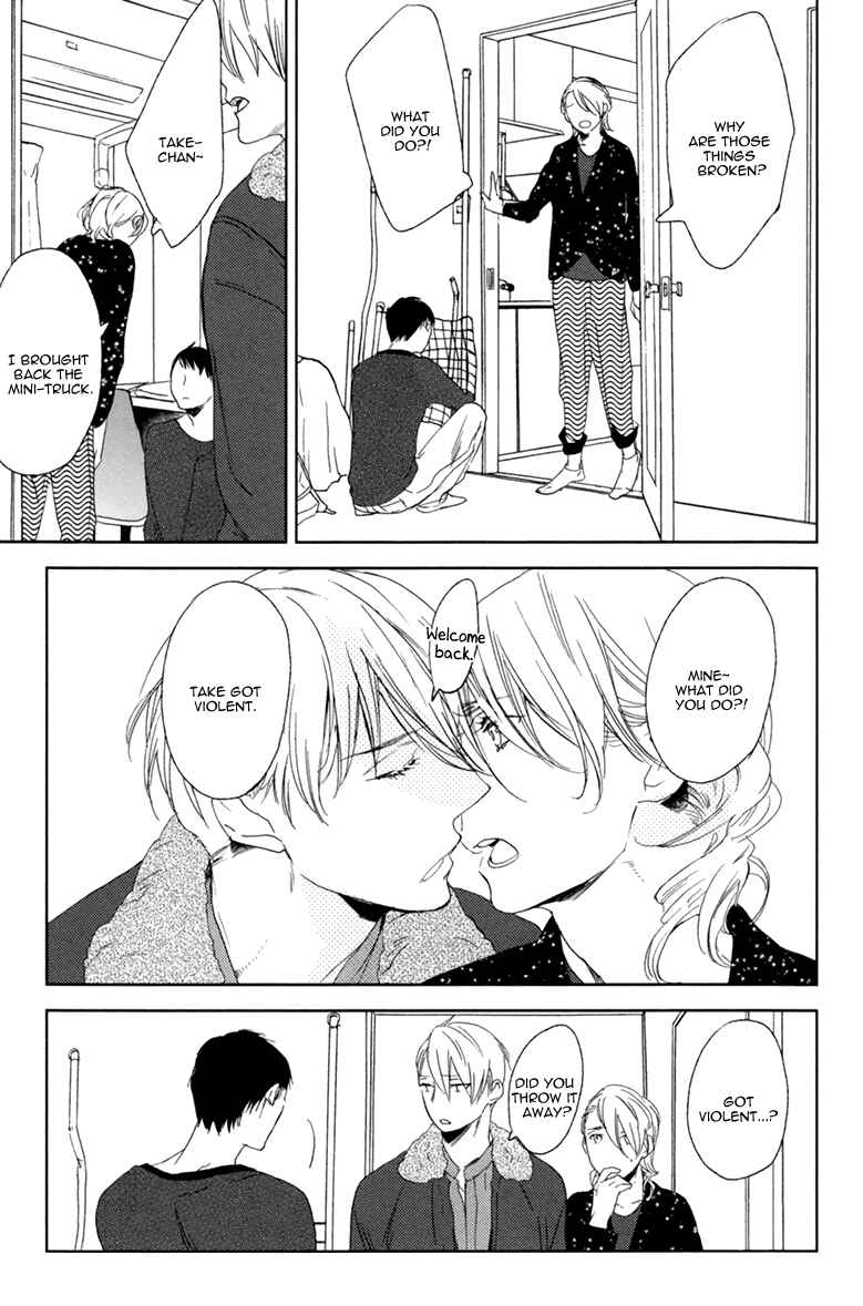 Page 35 Chapter 5 Choco Strawberry Vanilla