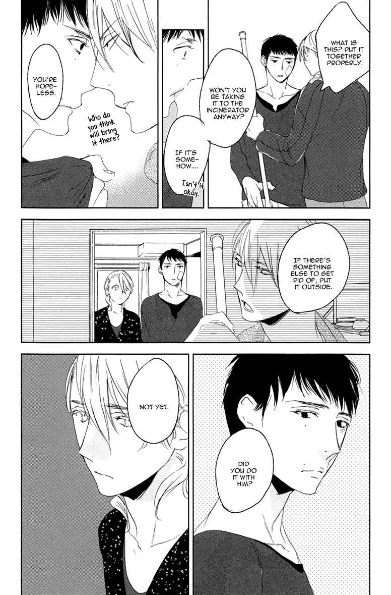 Page 36 Chapter 5 Choco Strawberry Vanilla