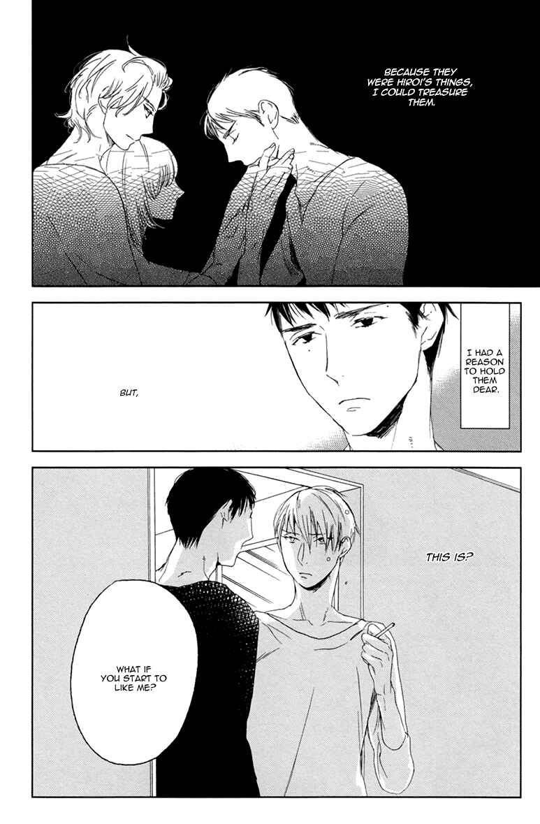 Page 6 Chapter 5 Choco Strawberry Vanilla