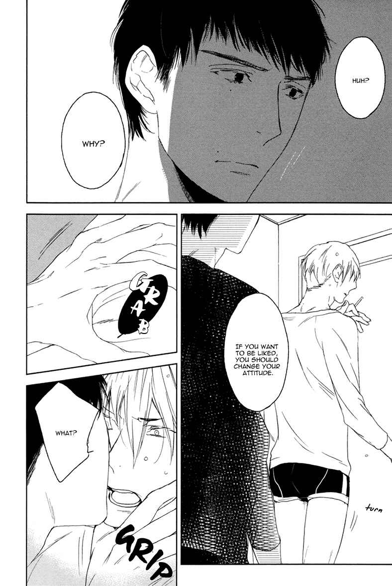 Page 8 Chapter 5 Choco Strawberry Vanilla
