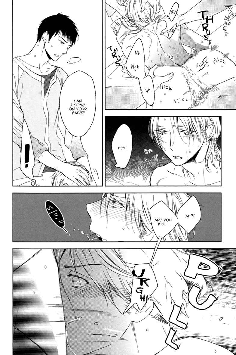 Page 12 Chapter 6 Choco Strawberry Vanilla