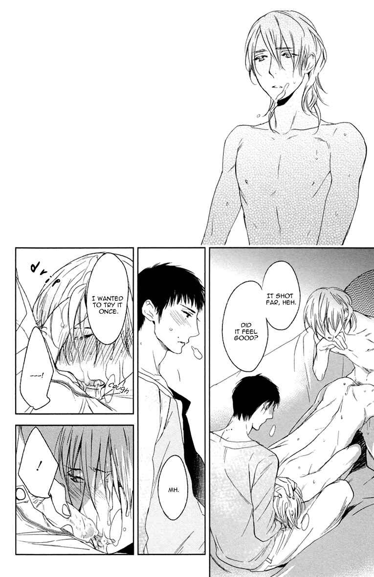 Page 14 Chapter 6 Choco Strawberry Vanilla