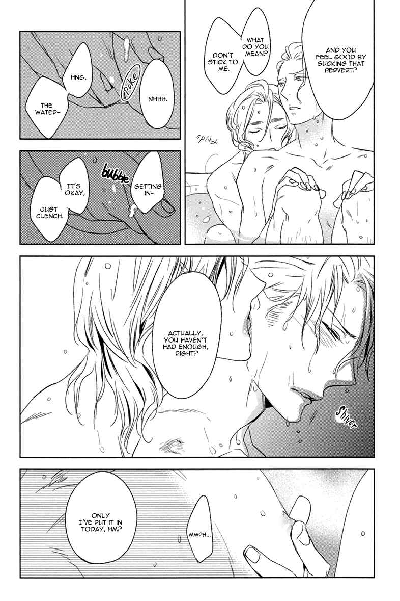 Page 17 Chapter 6 Choco Strawberry Vanilla