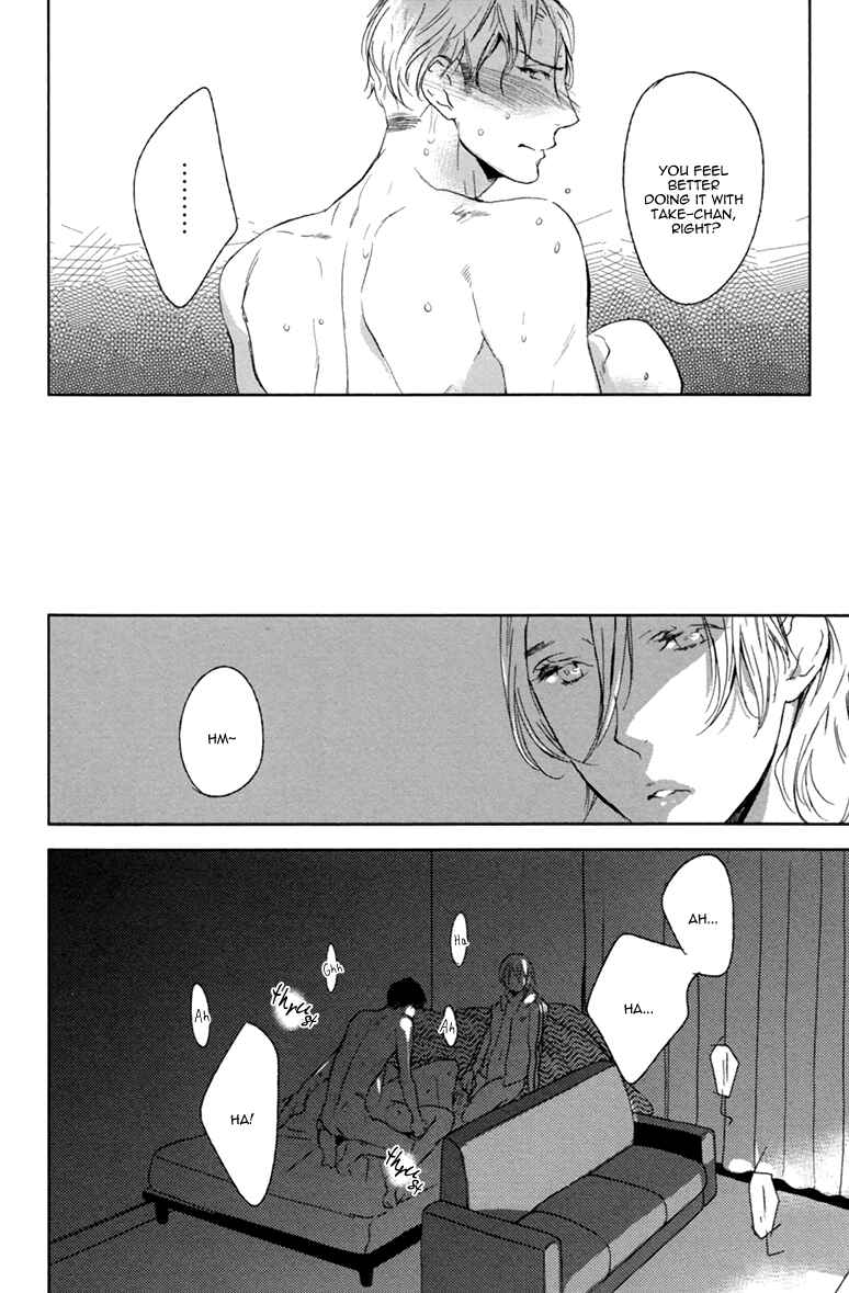 Page 18 Chapter 6 Choco Strawberry Vanilla