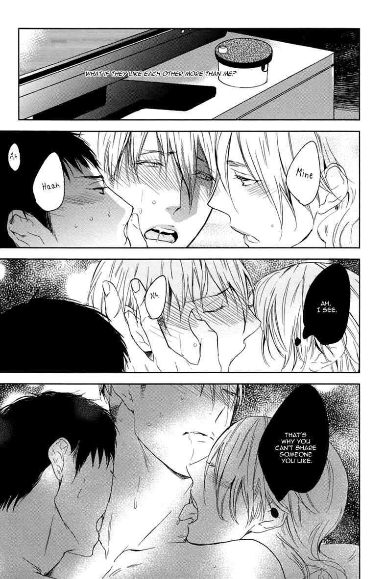 Page 23 Chapter 6 Choco Strawberry Vanilla