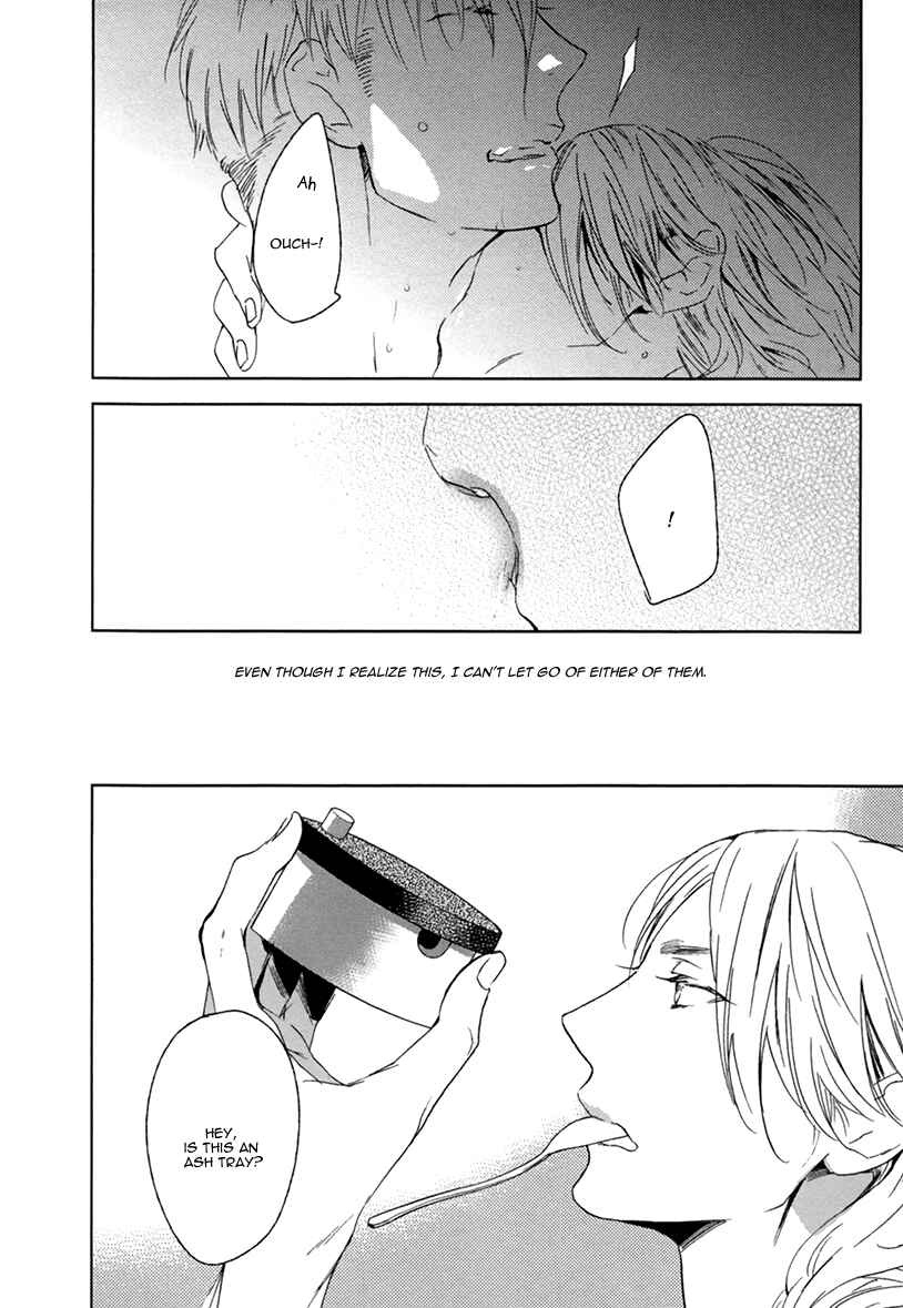 Page 24 Chapter 6 Choco Strawberry Vanilla