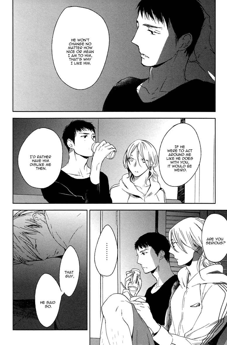 Page 26 Chapter 6 Choco Strawberry Vanilla