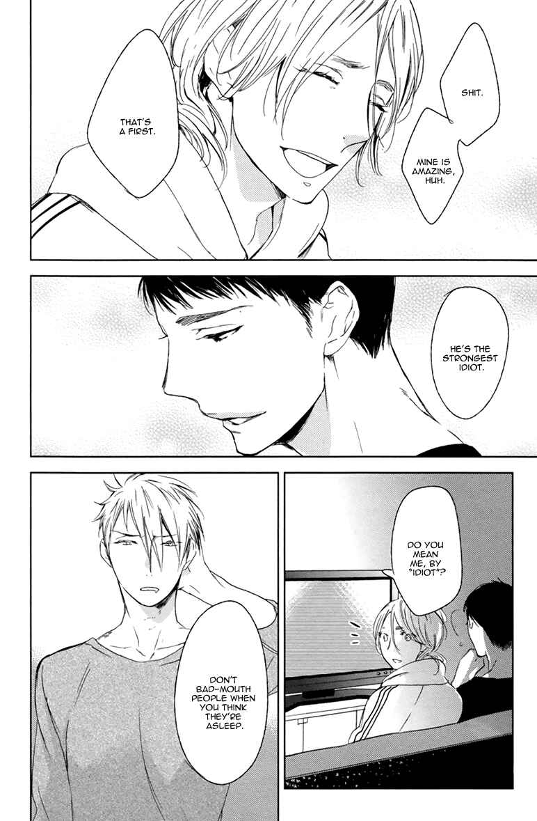Page 28 Chapter 6 Choco Strawberry Vanilla