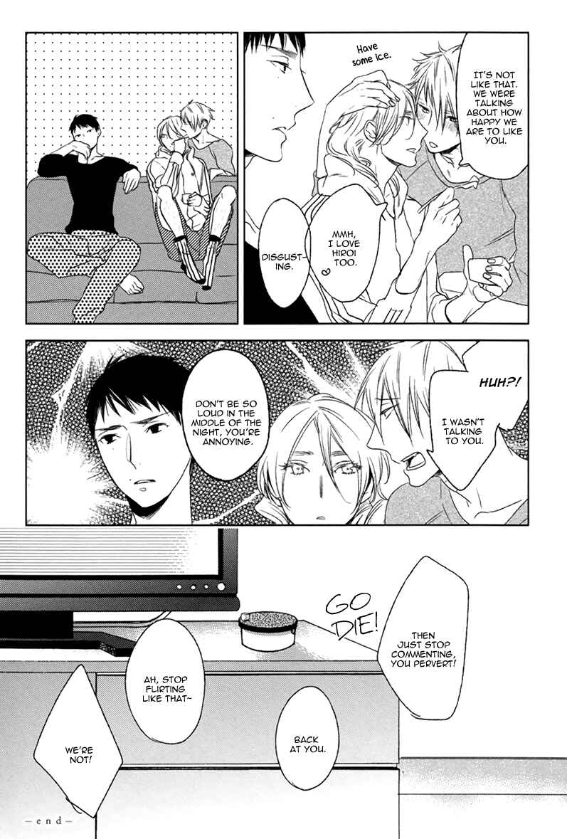 Page 29 Chapter 6 Choco Strawberry Vanilla
