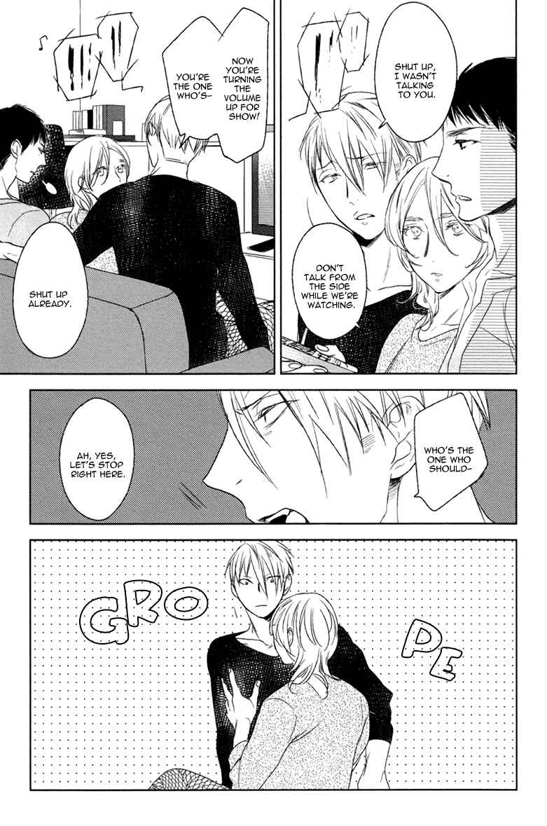 Page 7 Chapter 6 Choco Strawberry Vanilla