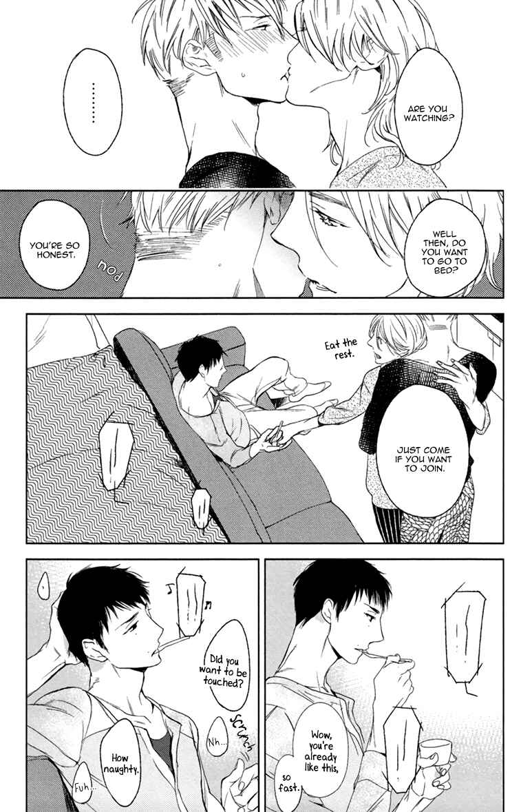 Page 9 Chapter 6 Choco Strawberry Vanilla