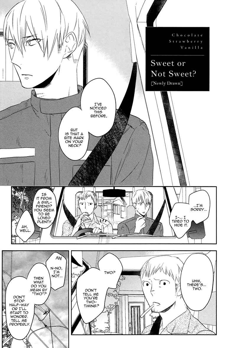 Page 5 Chapter 6.5 Choco Strawberry Vanilla
