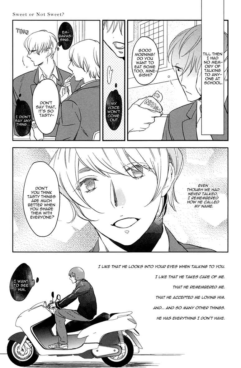 Page 7 Chapter 6.5 Choco Strawberry Vanilla