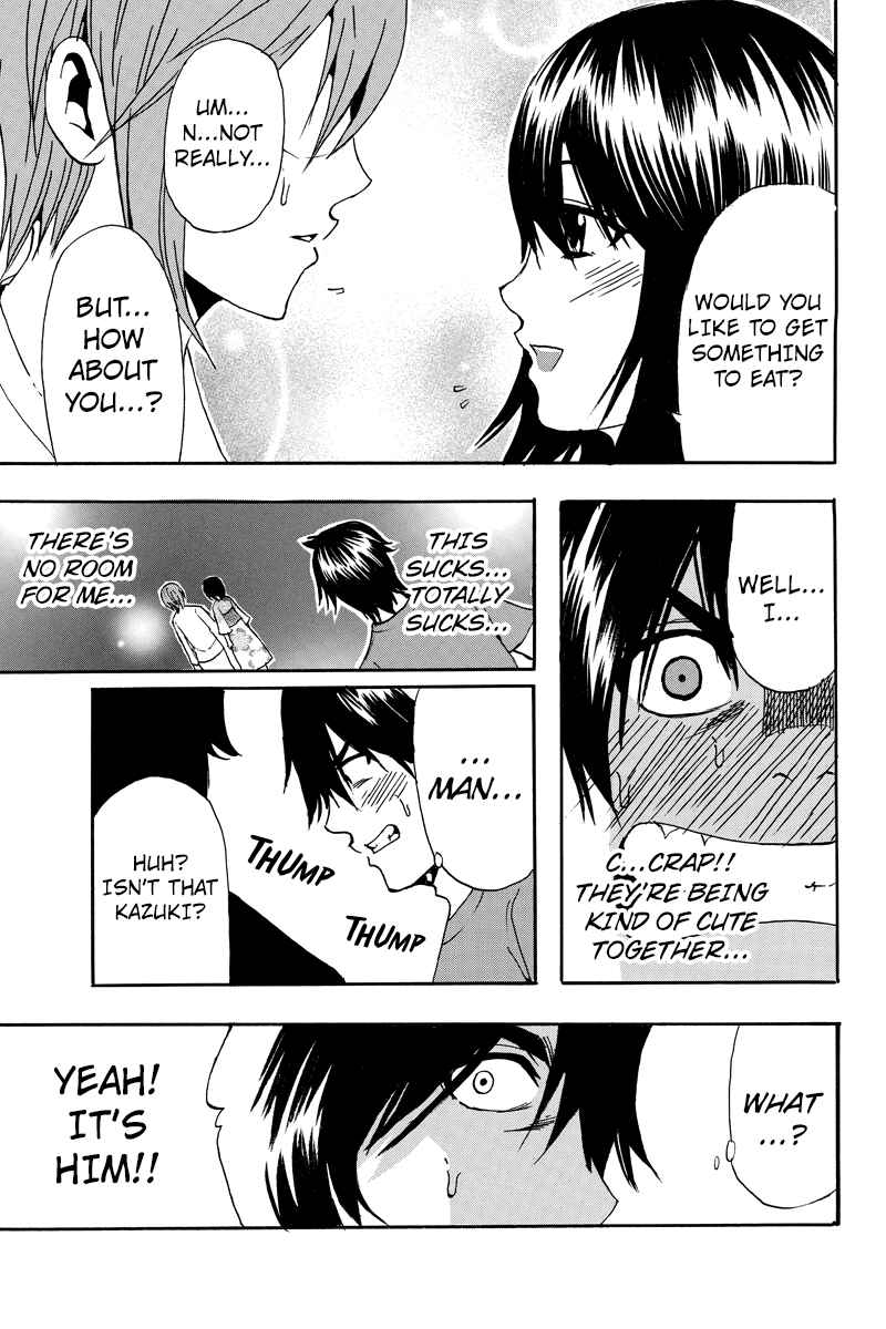 Page 3 Chapter 36 Yugawara-kun wa Ooyamada Danshi Koukou de Moteru Houhou o Kangaeteita ga