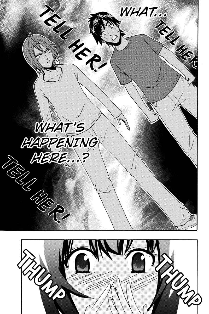 Page 7 Chapter 36 Yugawara-kun wa Ooyamada Danshi Koukou de Moteru Houhou o Kangaeteita ga
