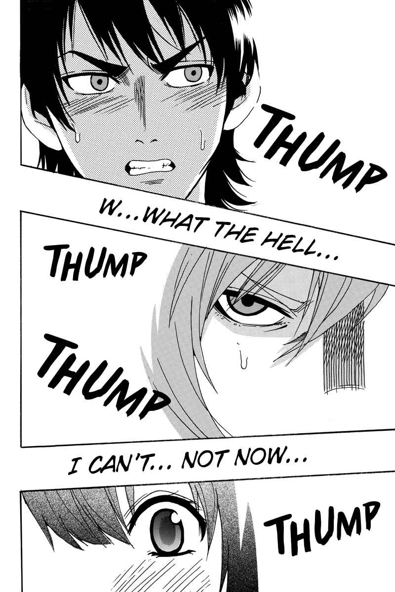 Page 8 Chapter 36 Yugawara-kun wa Ooyamada Danshi Koukou de Moteru Houhou o Kangaeteita ga
