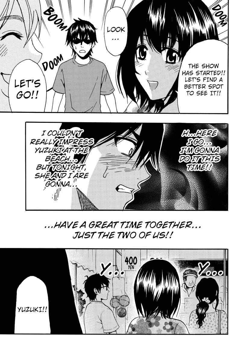 Page 3 Chapter 34 Yugawara-kun wa Ooyamada Danshi Koukou de Moteru Houhou o Kangaeteita ga