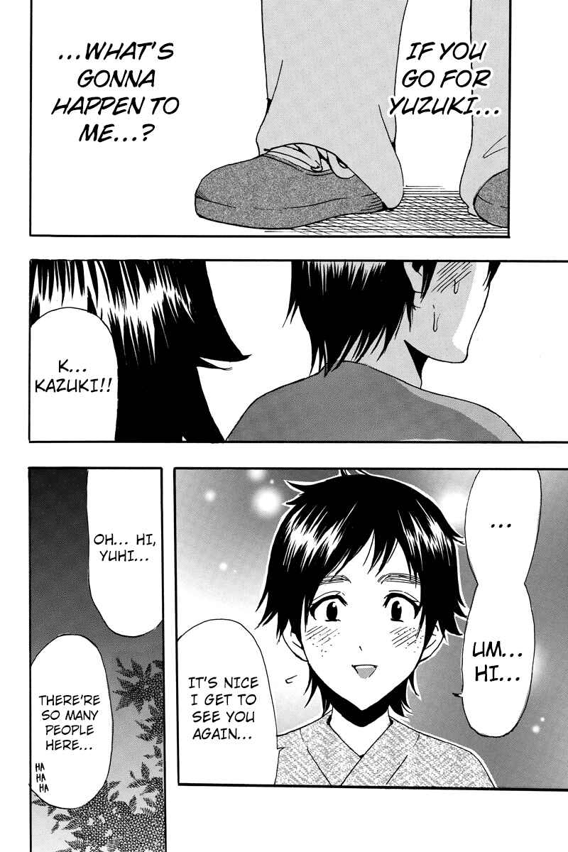 Page 6 Chapter 34 Yugawara-kun wa Ooyamada Danshi Koukou de Moteru Houhou o Kangaeteita ga