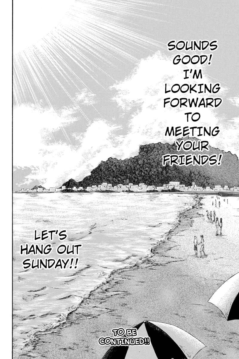Page 10 Chapter 24 Yugawara-kun wa Ooyamada Danshi Koukou de Moteru Houhou o Kangaeteita ga
