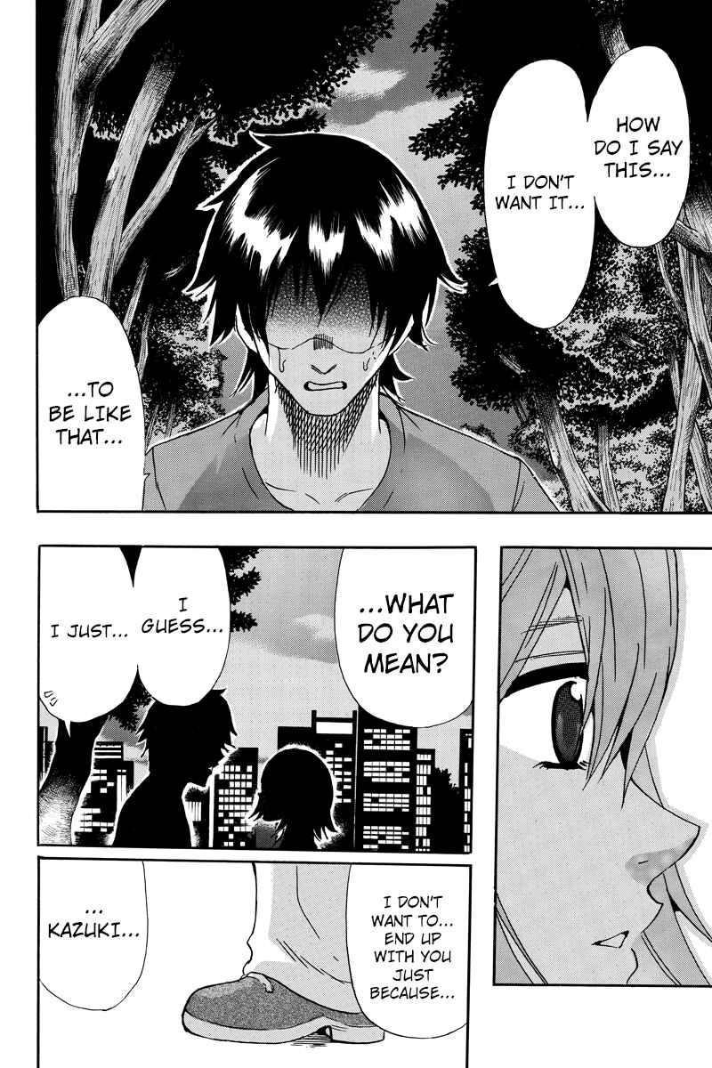 Page 6 Chapter 44 Yugawara-kun wa Ooyamada Danshi Koukou de Moteru Houhou o Kangaeteita ga