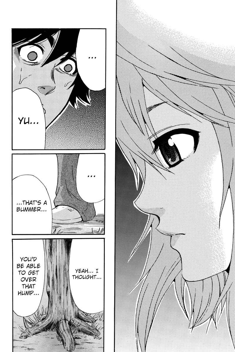 Page 8 Chapter 44 Yugawara-kun wa Ooyamada Danshi Koukou de Moteru Houhou o Kangaeteita ga