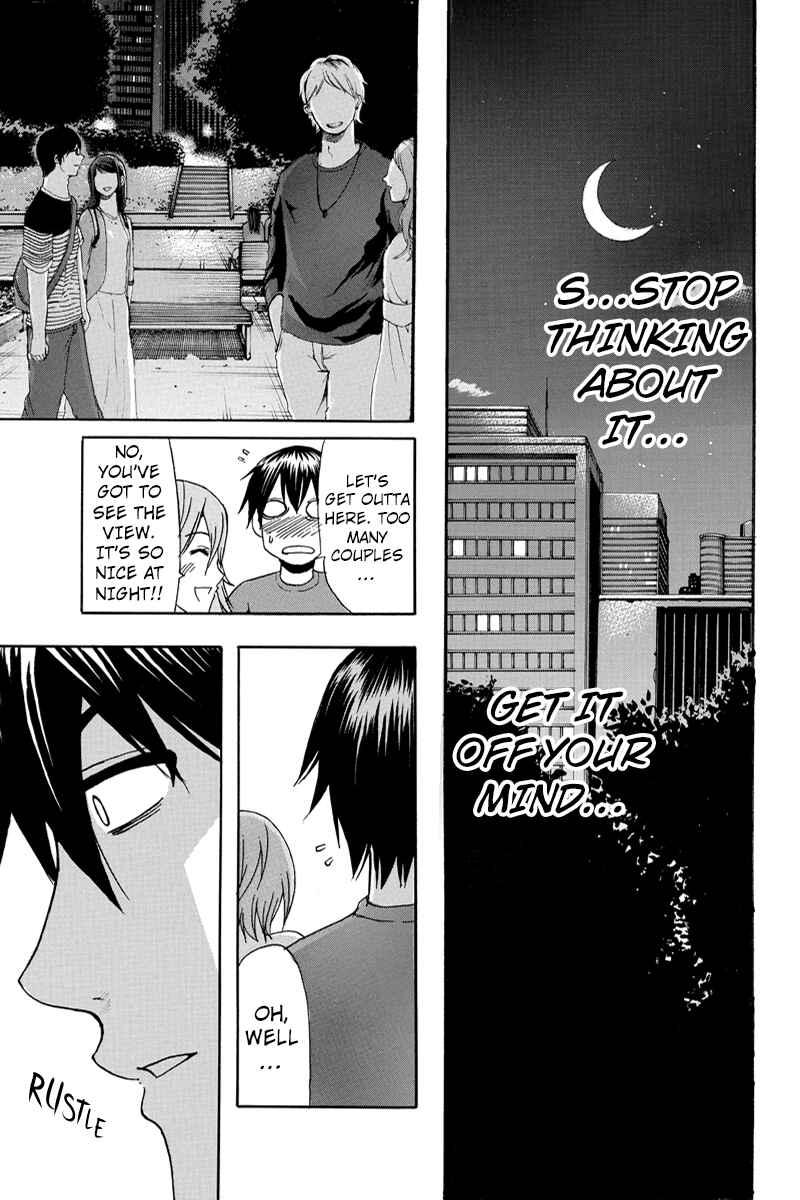 Page 5 Chapter 32 Yugawara-kun wa Ooyamada Danshi Koukou de Moteru Houhou o Kangaeteita ga