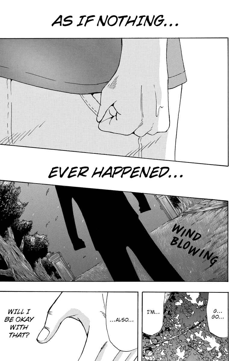 Page 5 Chapter 40 Yugawara-kun wa Ooyamada Danshi Koukou de Moteru Houhou o Kangaeteita ga