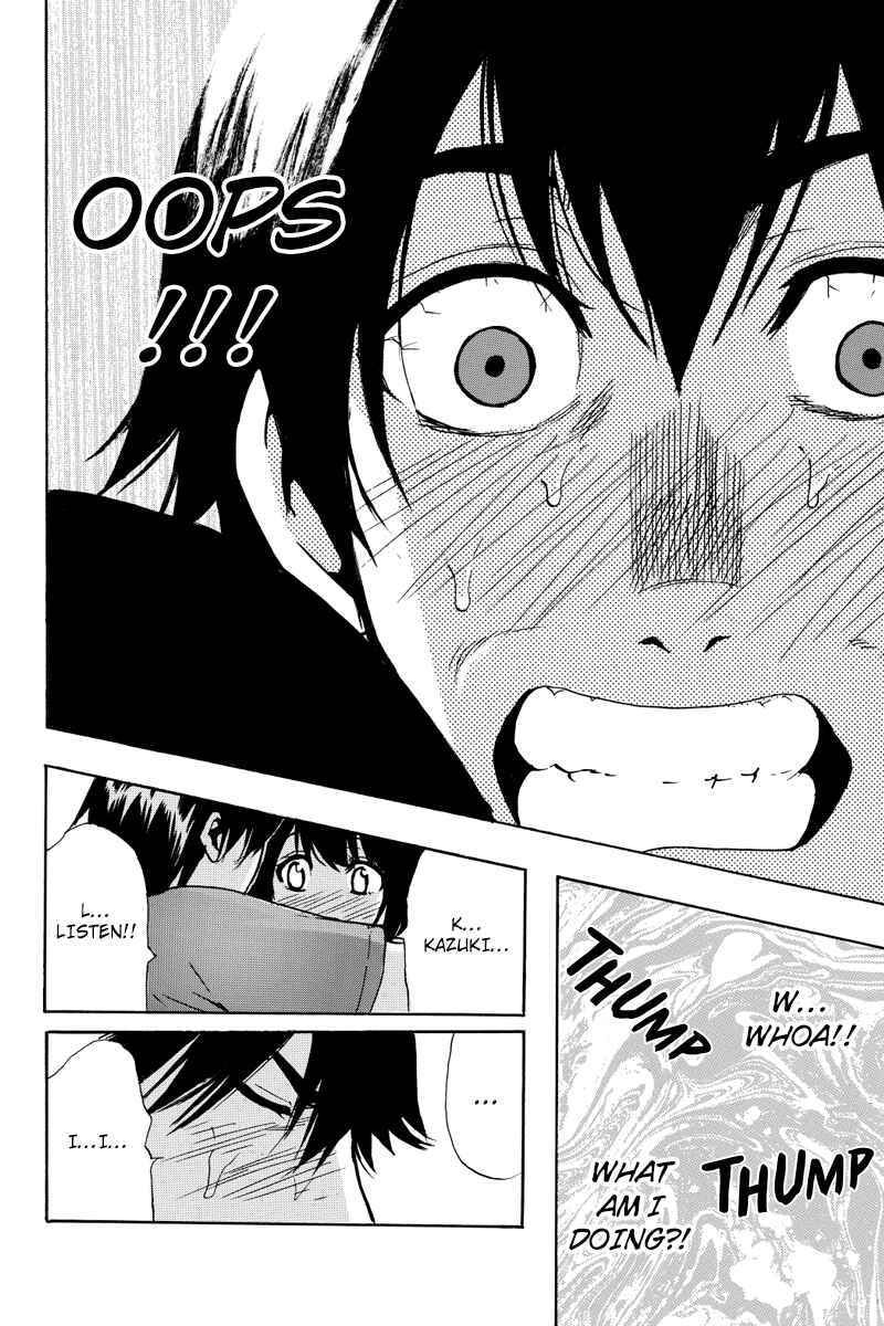 Page 8 Chapter 40 Yugawara-kun wa Ooyamada Danshi Koukou de Moteru Houhou o Kangaeteita ga