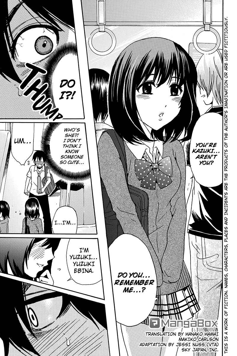 Page 1 Chapter 21 Yugawara-kun wa Ooyamada Danshi Koukou de Moteru Houhou o Kangaeteita ga