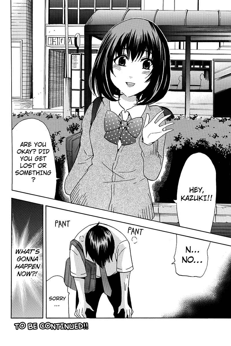 Page 10 Chapter 21 Yugawara-kun wa Ooyamada Danshi Koukou de Moteru Houhou o Kangaeteita ga