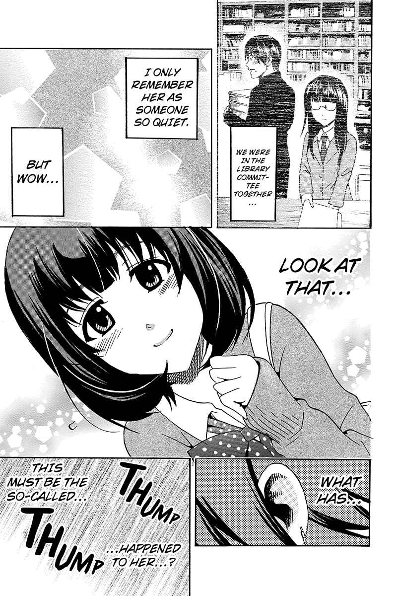 Page 3 Chapter 21 Yugawara-kun wa Ooyamada Danshi Koukou de Moteru Houhou o Kangaeteita ga