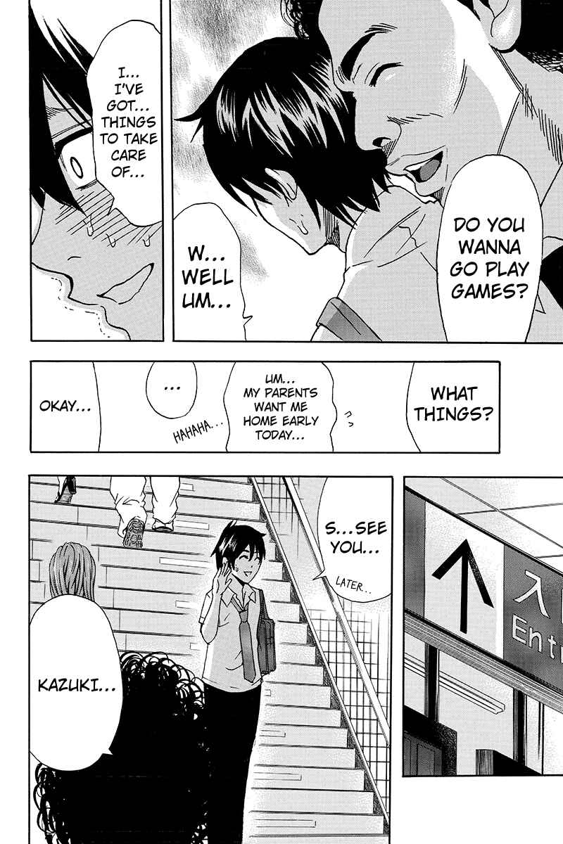 Page 8 Chapter 21 Yugawara-kun wa Ooyamada Danshi Koukou de Moteru Houhou o Kangaeteita ga
