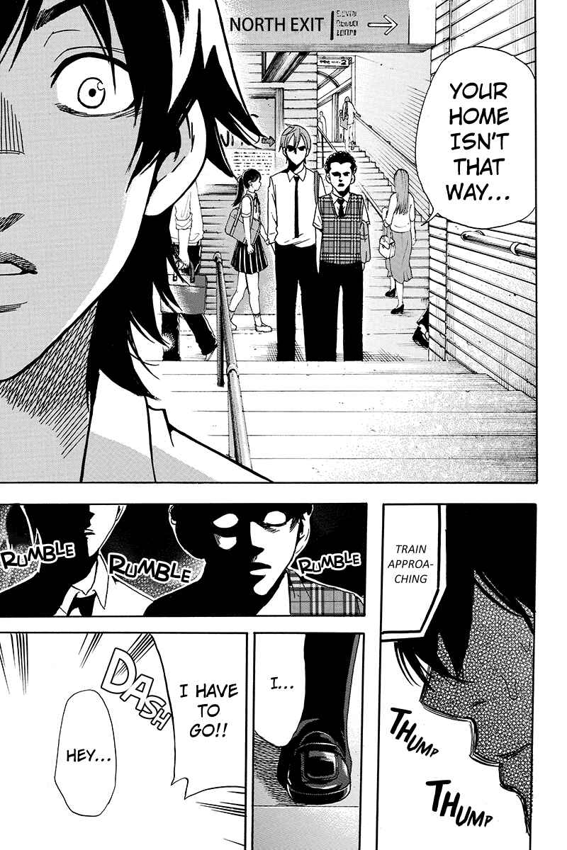 Page 9 Chapter 21 Yugawara-kun wa Ooyamada Danshi Koukou de Moteru Houhou o Kangaeteita ga
