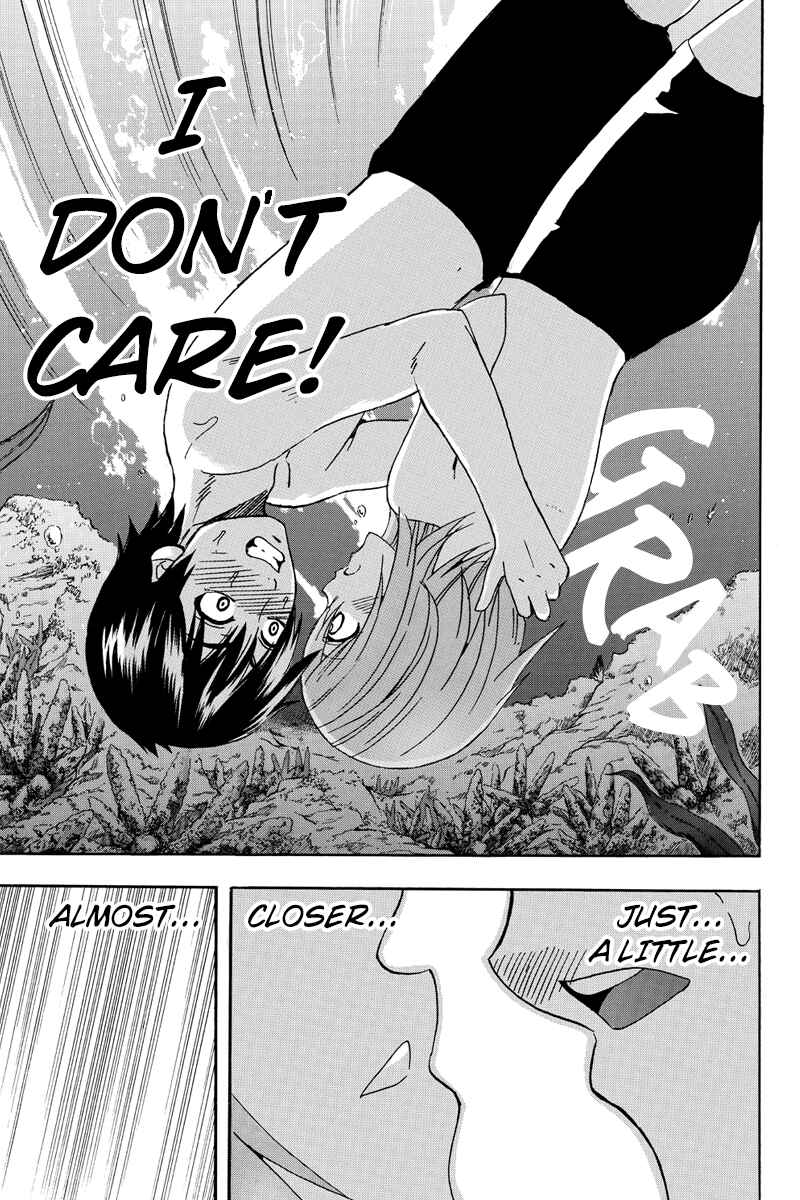 Page 5 Chapter 29 Yugawara-kun wa Ooyamada Danshi Koukou de Moteru Houhou o Kangaeteita ga