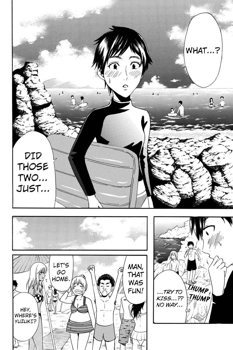 Page 8 Chapter 29 Yugawara-kun wa Ooyamada Danshi Koukou de Moteru Houhou o Kangaeteita ga