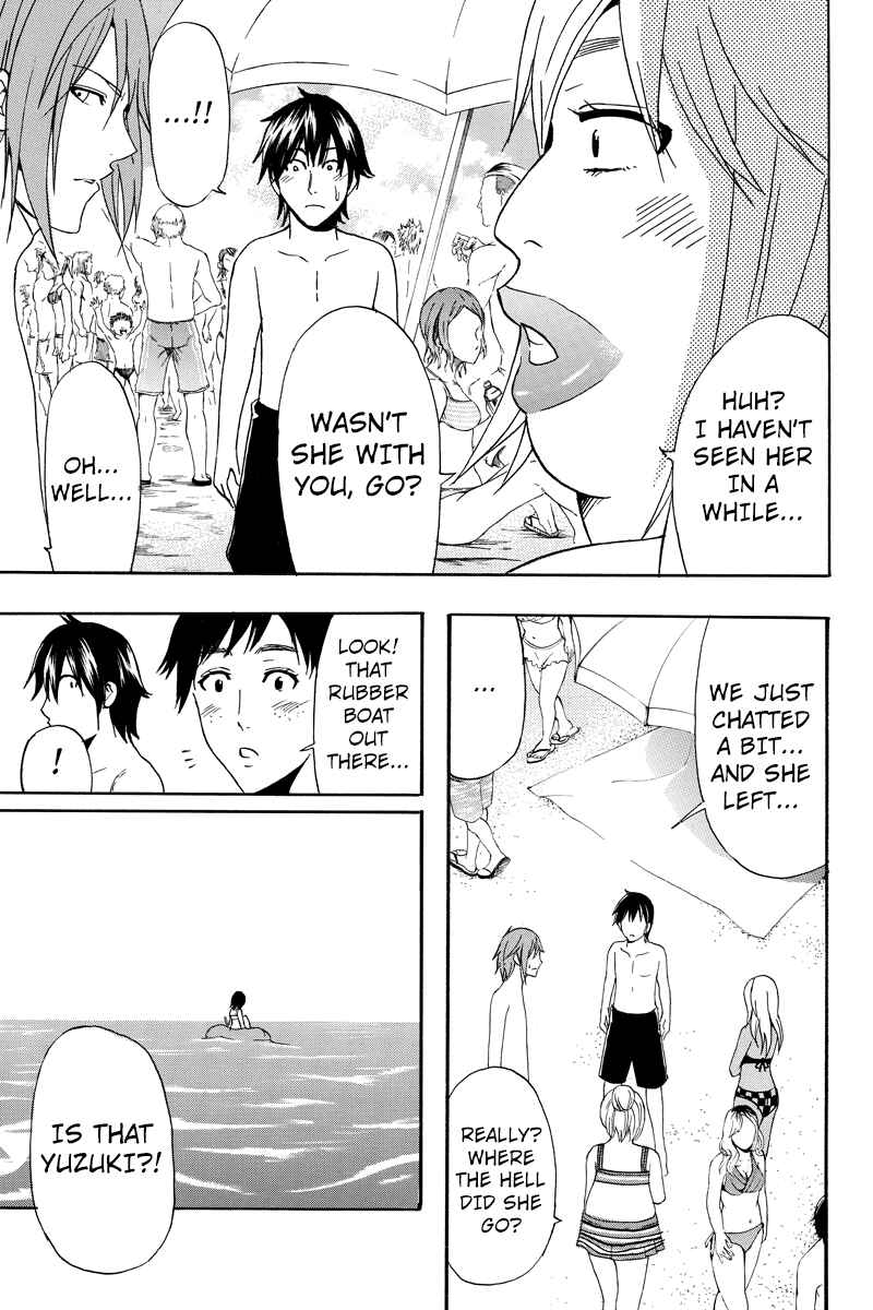 Page 9 Chapter 29 Yugawara-kun wa Ooyamada Danshi Koukou de Moteru Houhou o Kangaeteita ga