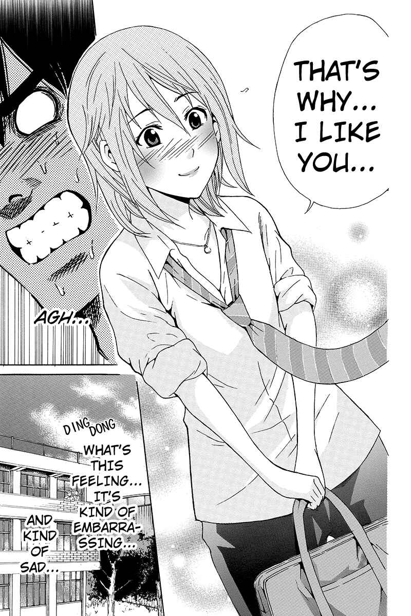 Page 10 Chapter 1 Yugawara-kun wa Ooyamada Danshi Koukou de Moteru Houhou o Kangaeteita ga
