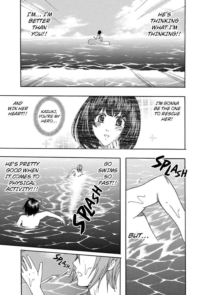 Page 3 Chapter 30 Yugawara-kun wa Ooyamada Danshi Koukou de Moteru Houhou o Kangaeteita ga