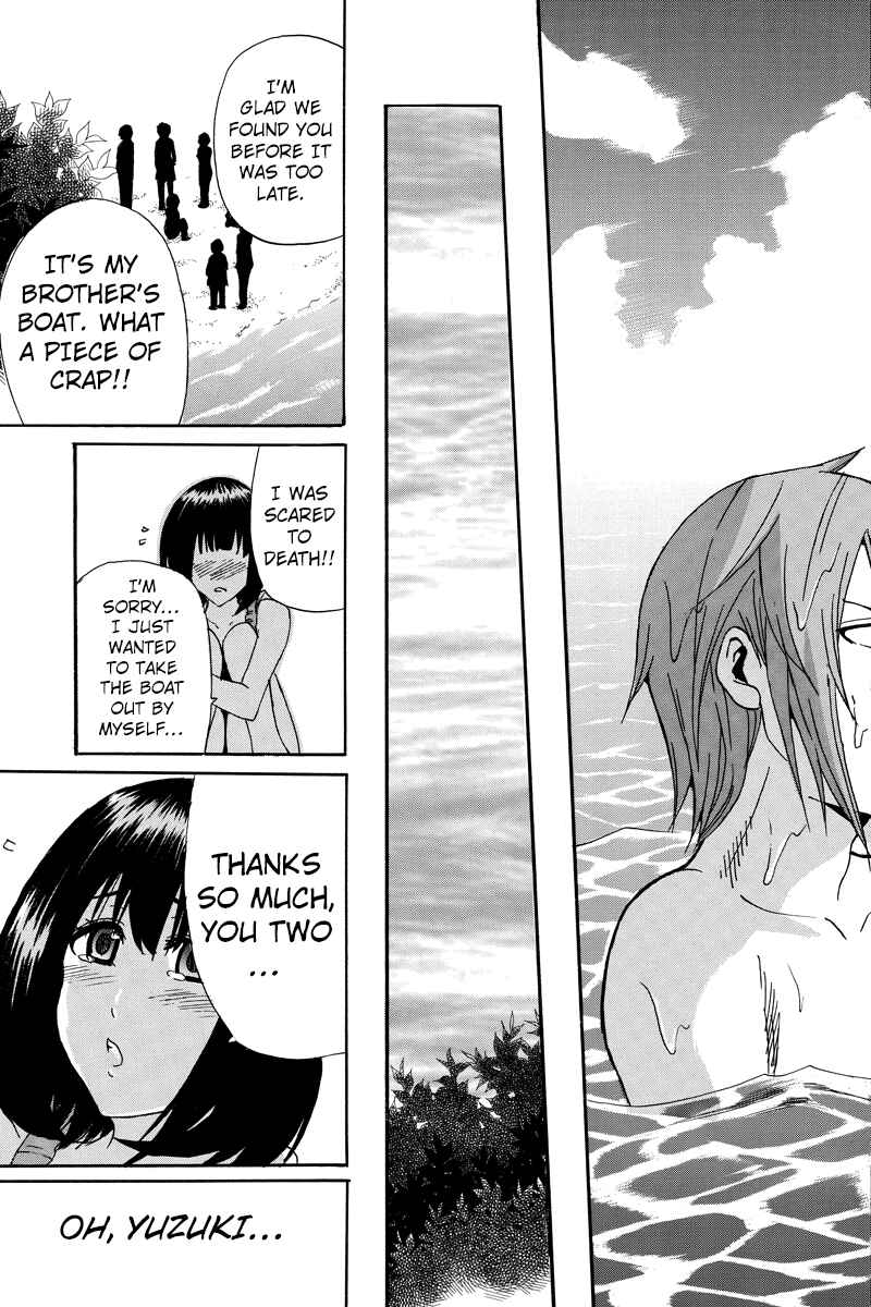 Page 7 Chapter 30 Yugawara-kun wa Ooyamada Danshi Koukou de Moteru Houhou o Kangaeteita ga