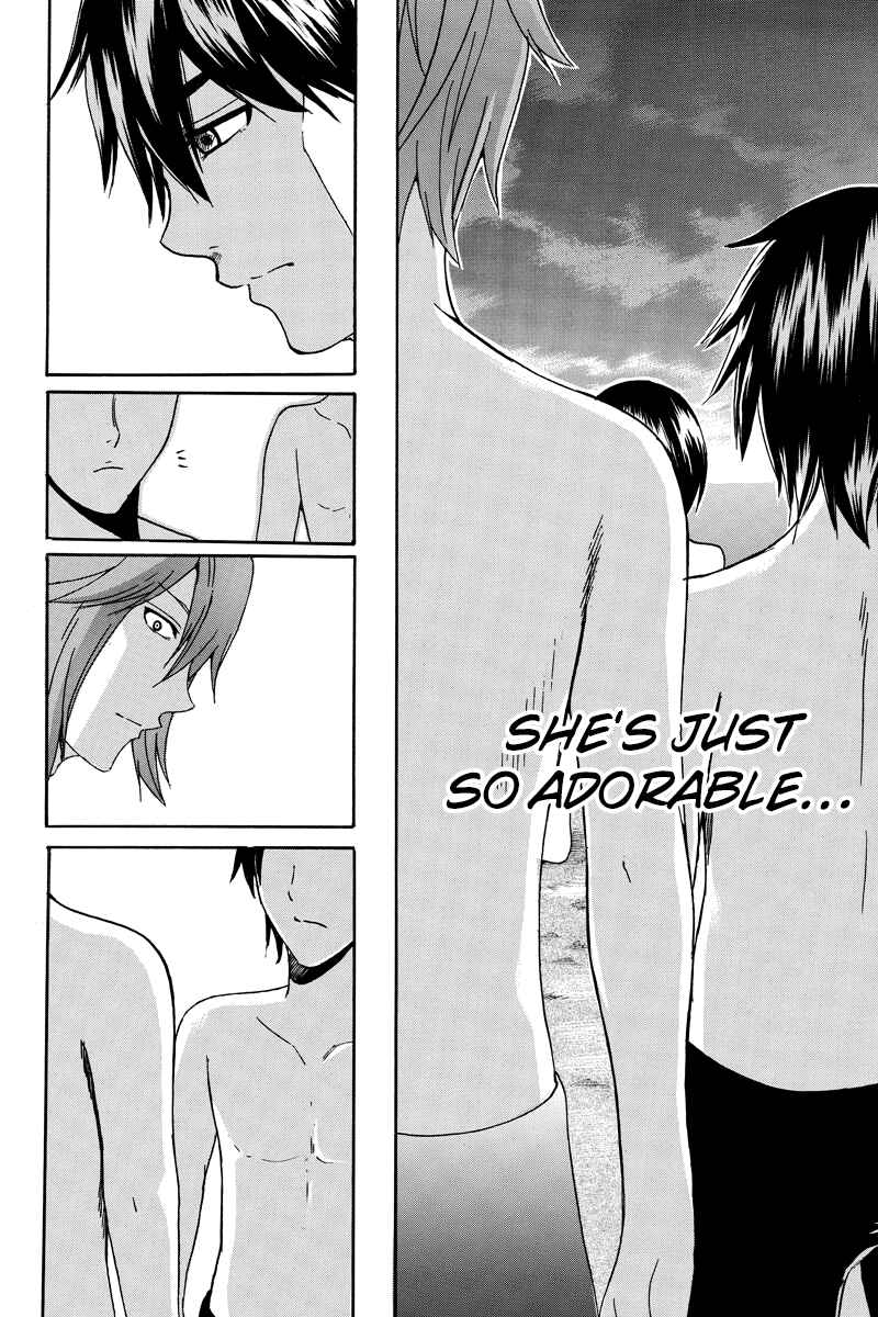 Page 8 Chapter 30 Yugawara-kun wa Ooyamada Danshi Koukou de Moteru Houhou o Kangaeteita ga