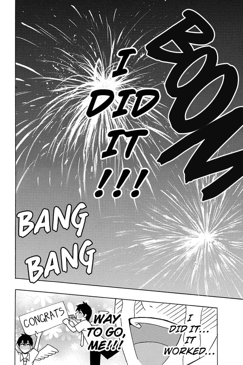 Page 8 Chapter 6 Yugawara-kun wa Ooyamada Danshi Koukou de Moteru Houhou o Kangaeteita ga