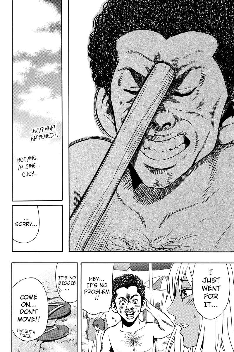 Page 4 Chapter 27 Yugawara-kun wa Ooyamada Danshi Koukou de Moteru Houhou o Kangaeteita ga