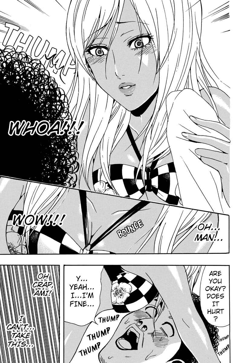 Page 5 Chapter 27 Yugawara-kun wa Ooyamada Danshi Koukou de Moteru Houhou o Kangaeteita ga