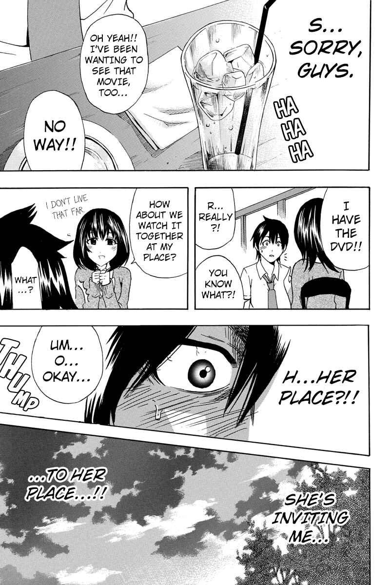 Page 5 Chapter 22 Yugawara-kun wa Ooyamada Danshi Koukou de Moteru Houhou o Kangaeteita ga