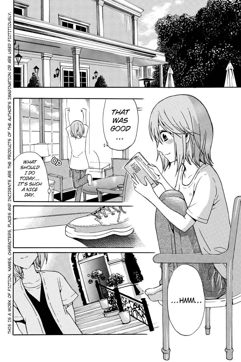 Page 2 Chapter 20 Yugawara-kun wa Ooyamada Danshi Koukou de Moteru Houhou o Kangaeteita ga