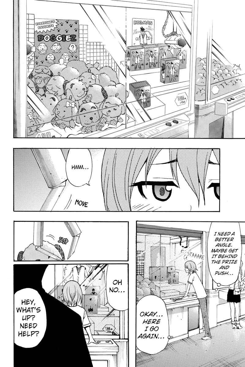 Page 4 Chapter 20 Yugawara-kun wa Ooyamada Danshi Koukou de Moteru Houhou o Kangaeteita ga