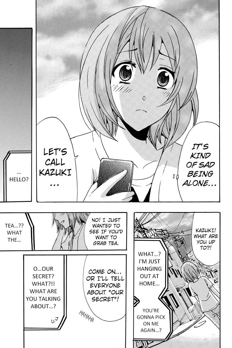 Page 9 Chapter 20 Yugawara-kun wa Ooyamada Danshi Koukou de Moteru Houhou o Kangaeteita ga
